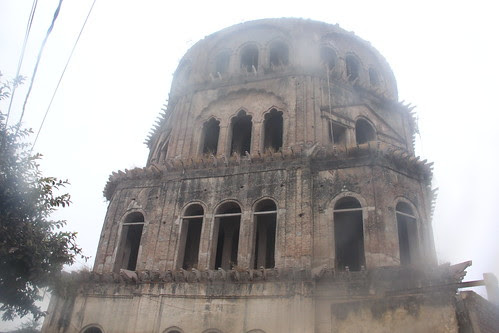 Satkhanda Lucknow - Heritage Gone To Seed by firoze shakir photographerno1