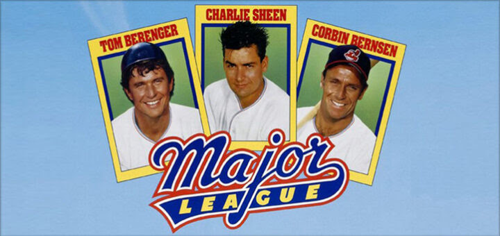 Major League 1989 The 80s 90s Best Movies Podcast