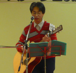 2010,新春オープンステージ,ヒロ