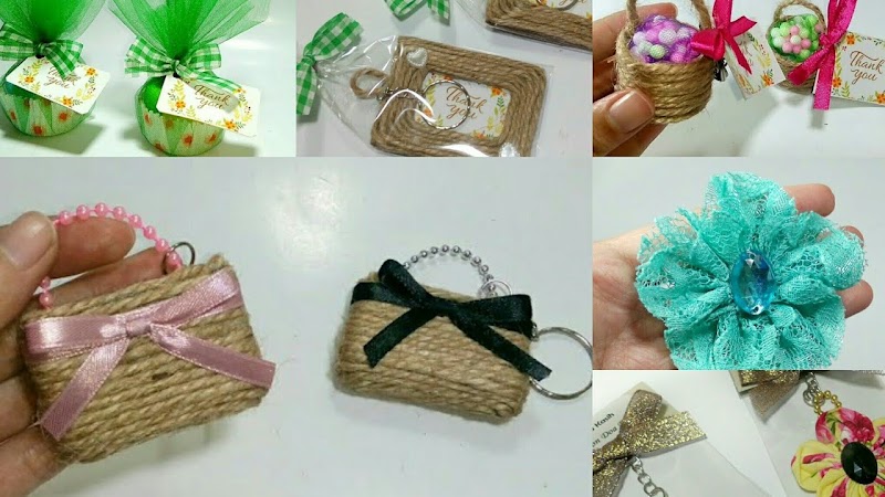 23+ Souvenir Pernikahan Murah Harga 5000