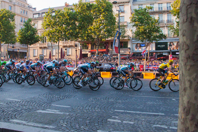 Maillot Jaune