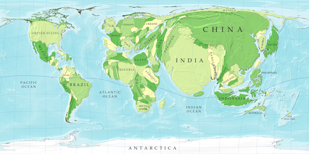 Population Map