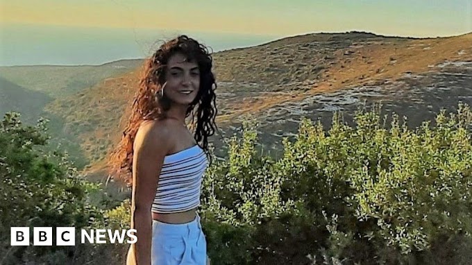 Why 800 people fled a sun-kissed Mediterranean village