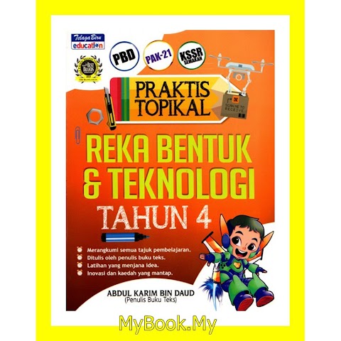 buku latihan telaga biru sdn bhd tahun 4