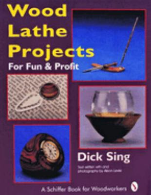 Wood Lathe Projects