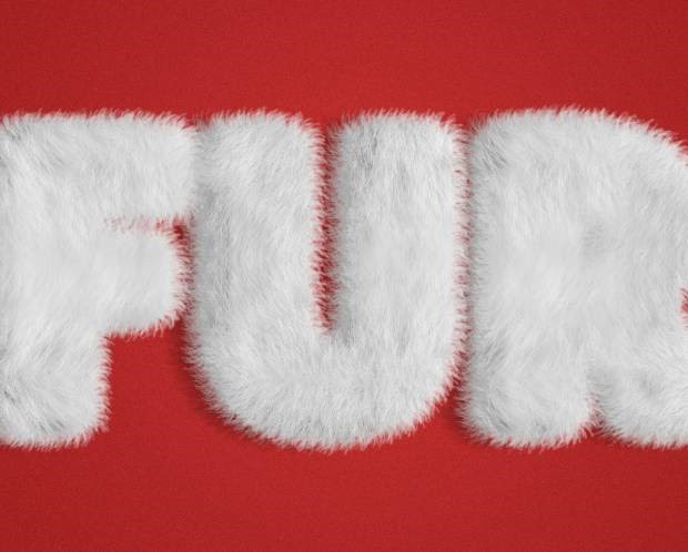 fur 40 Fresh new Photoshop tutorials from 2017