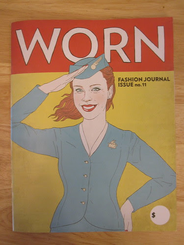 Worn Magazine