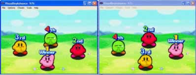 Kirby Rom Nightmare in Dreamland 