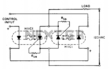 relay circuit : Automation Circuits :: Next.gr