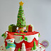 Christmas Birthday Cakes - Birthday Cakes London / Egg free cake box provides every celebration cakes with 140+ stores nationwide, there's an egg free cake box close to every door step for birthday cake and personalised cakes.