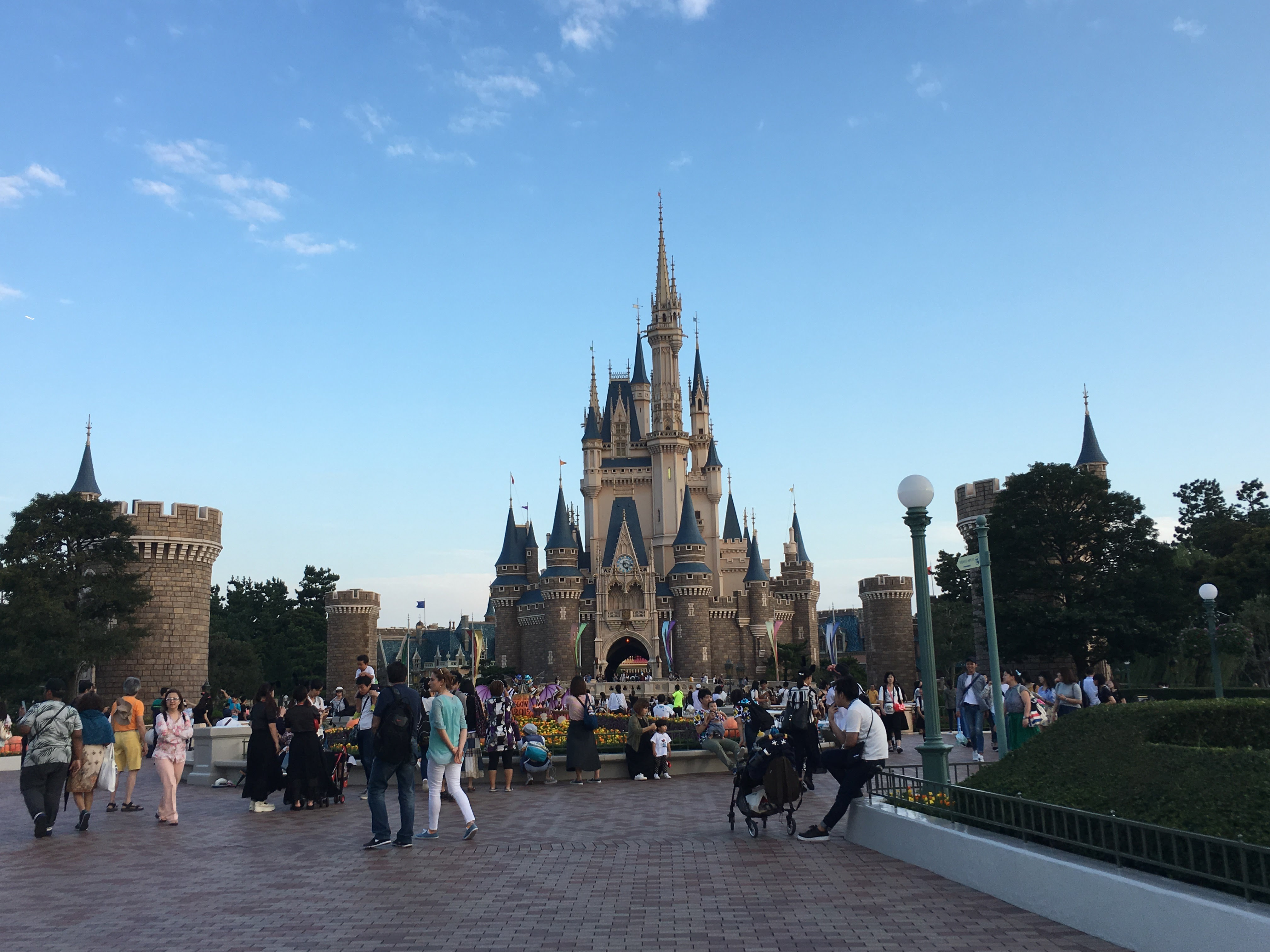 ディズニーで渡される調査カードの目的とレア度 渡された人は幸運 Nishiki Com