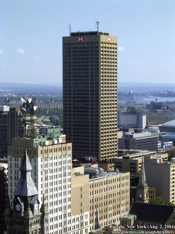 One Seneca Tower - Hsbc Bank Buffalo Ny ~ Banking Terms Online ...