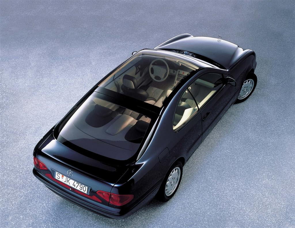 Mercedes site of the decade