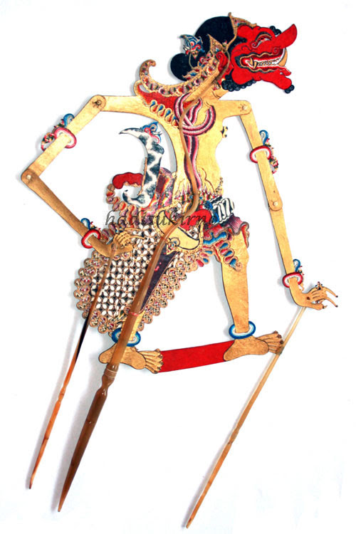 Wayang Buta Cakil