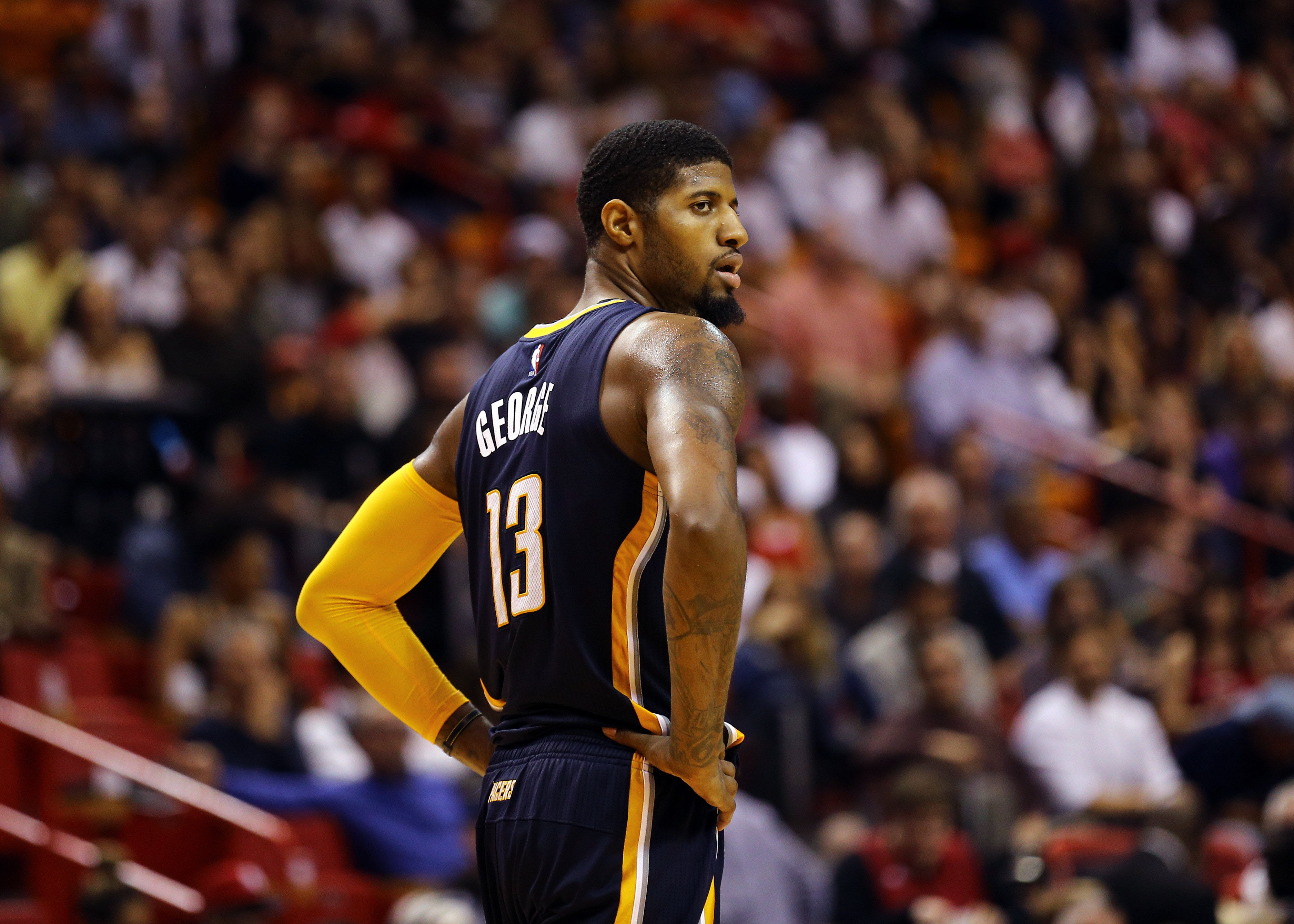 Paul George, un futuro tra Lakers e Cavaliers? - Play.it USA