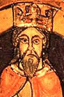 David de Escocia, Santo
