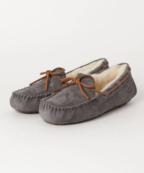 セール Ugg シューズ アグ ムートンモカシン Dakota ダコタ