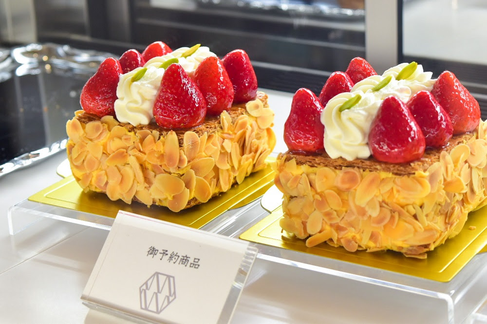 日常を特別に ホールケーキ専門パティスリー ノリエノリ が東京 浜松町にオープン Dessanew デザニュー