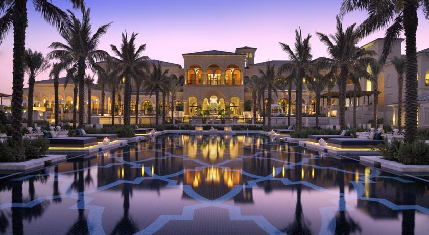 One Only Royal Mirage Dubai The Palace Resort Dubai