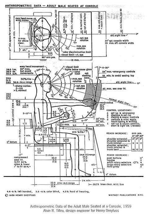26 best anthropometry images on Pinterest | Architects
