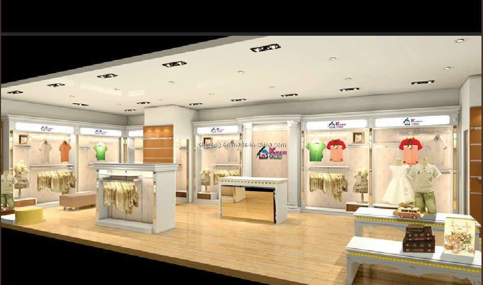 Kids Shop Interior Design, Retail Shop Decoration photo,Details ...