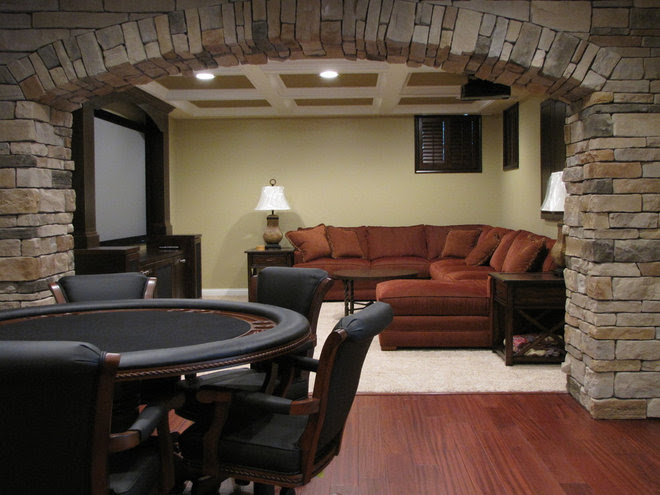 5 Tips to Turn Your Basement into a Media Room