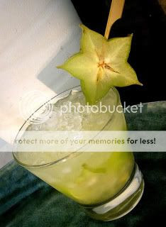 Jus Belimbing Besi
