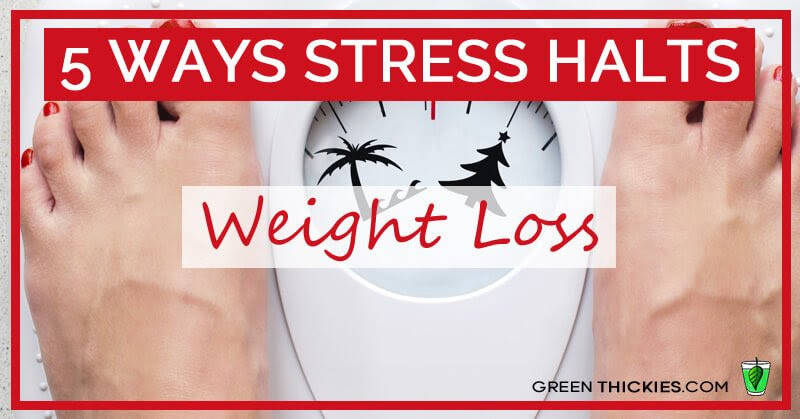 Can Weight Make How Stress Lose You