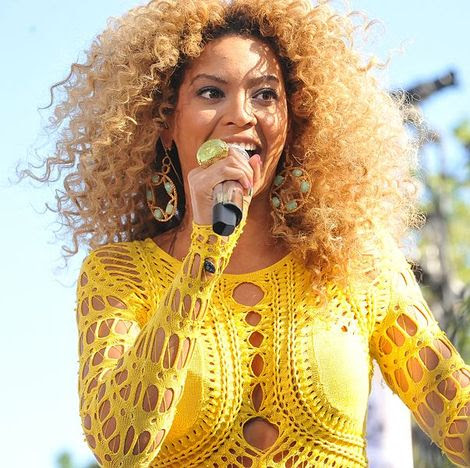 Beyonce Knowles is in labor or so the rumor goes