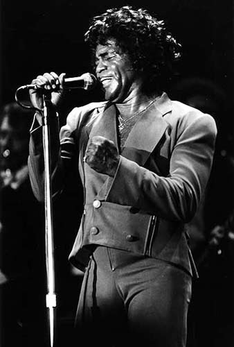James Brown Pictures