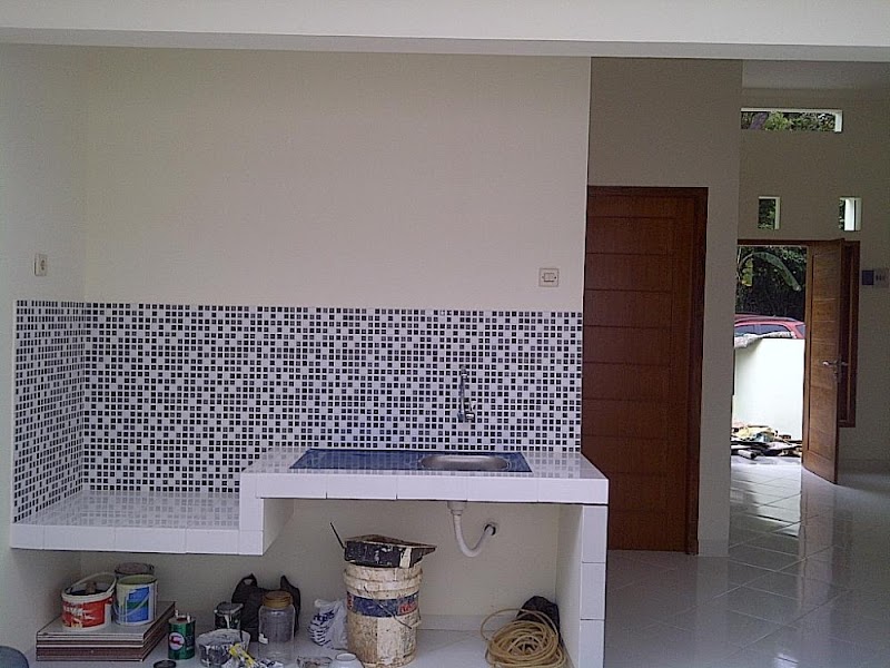 27+ Terbaru Contoh Keramik Dinding Dapur