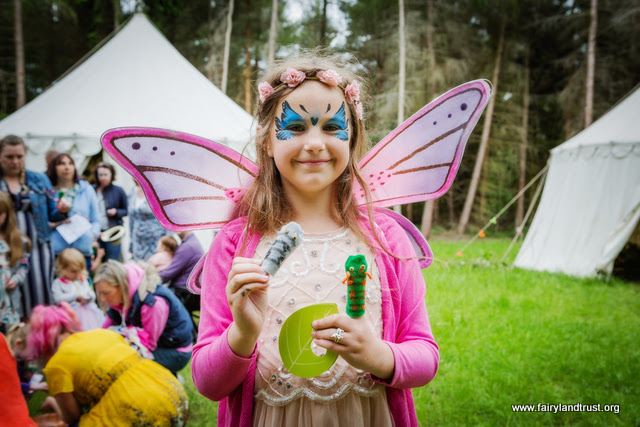 Fancy Dress Competition The Fairyland Trust