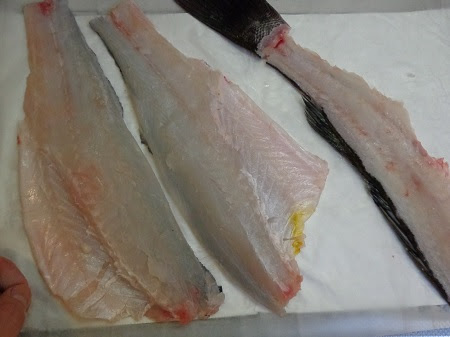 鱸 すずき の捌き方 家庭で簡単調理法 旬の魚を刺身でご堪能 簡単レシピでうちごはん