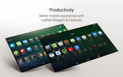 GO Launcher EX