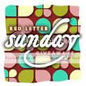 Red Letter Sunday