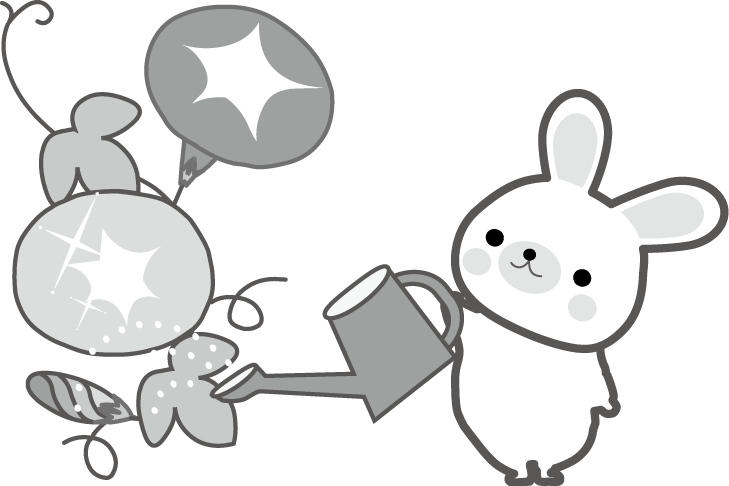 あさがお 朝顔 イラスト 無料イラスト フリー素材