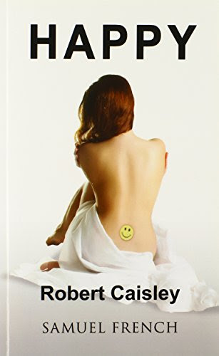 Happy, by Robert Caisley