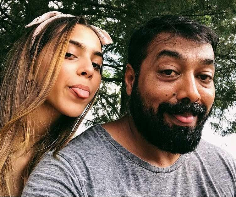 Meet Anurag Kashyap's daughter, Aaliyah - Rediff.com Movies