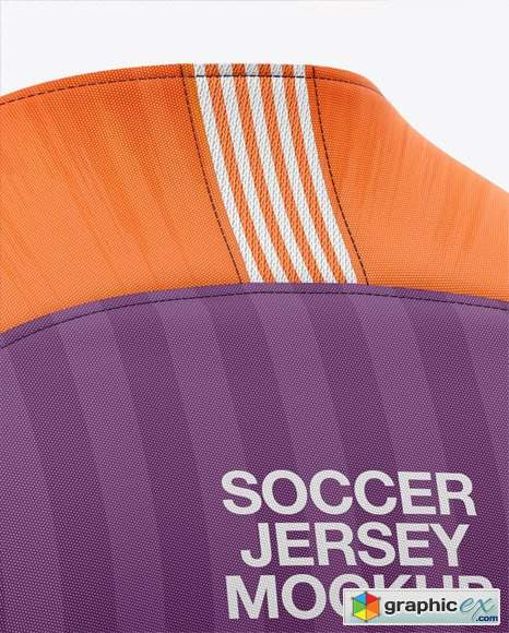 Download Men's Soccer Raglan Jersey Mockup 46590 » Free Download ...