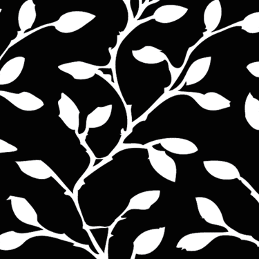 black and white patterns. in lack and white.