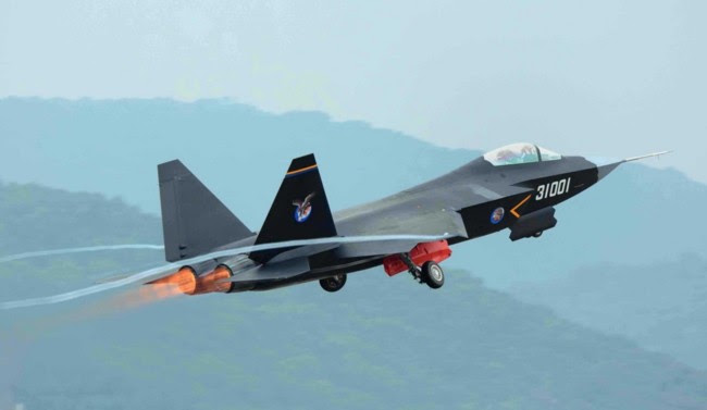Shenyang J 31