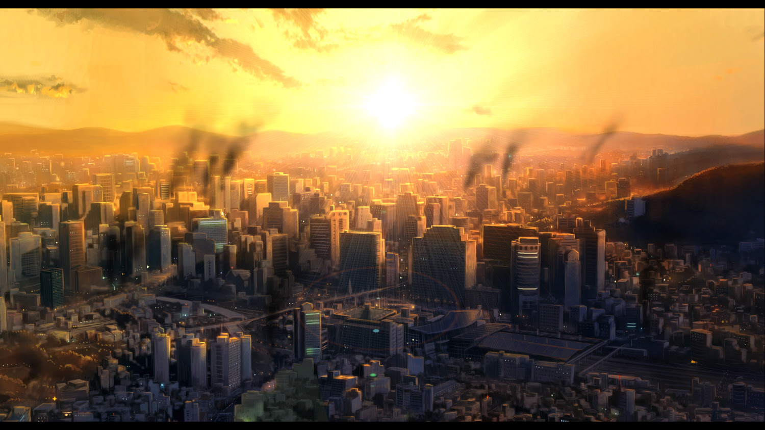 韓国産ゾンビ映画 新感染 ファイナル エクスプレス の序章を描く長編アニメ ソウル ステーション パンデミック 日本公開決定