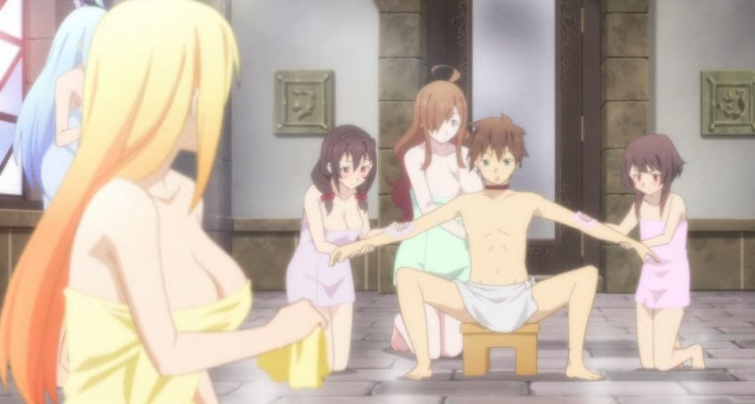 そとはん この素晴らしい世界に祝福を 第11話 Ova この素晴らしいチョーカーに祝福を 海外の反応