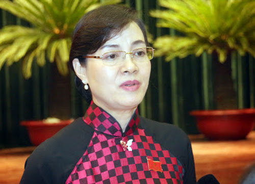 ba-nguyen-thi-quyet-tam-khong-co-chuyen-ung-cu-vien-lot-duong