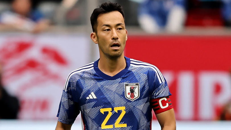 サッカー日本代表で背番号22を背負った歴代の名選手たち Spaia スパイア