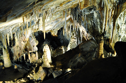 Glenwood caves.
