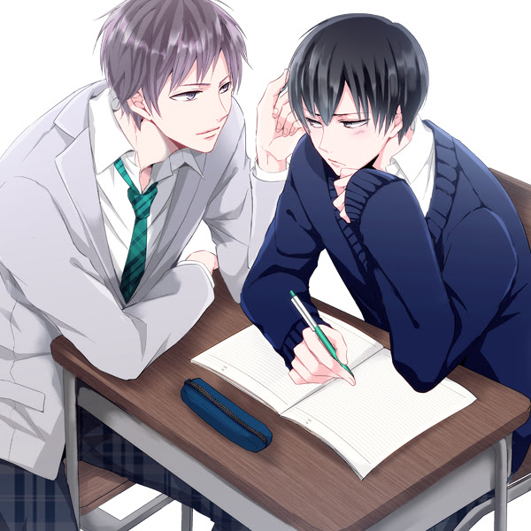 僕らの恋と青春のすべて Case 02 同級生の僕ら 小林裕介さん収録インタビュー Cocoaball Information