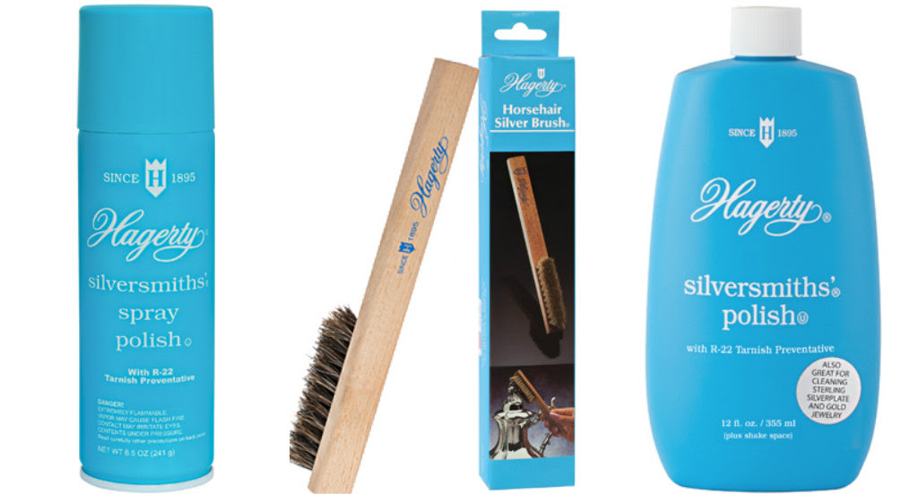 Must Have Hagerty Silversmiths Polish Latf Usa