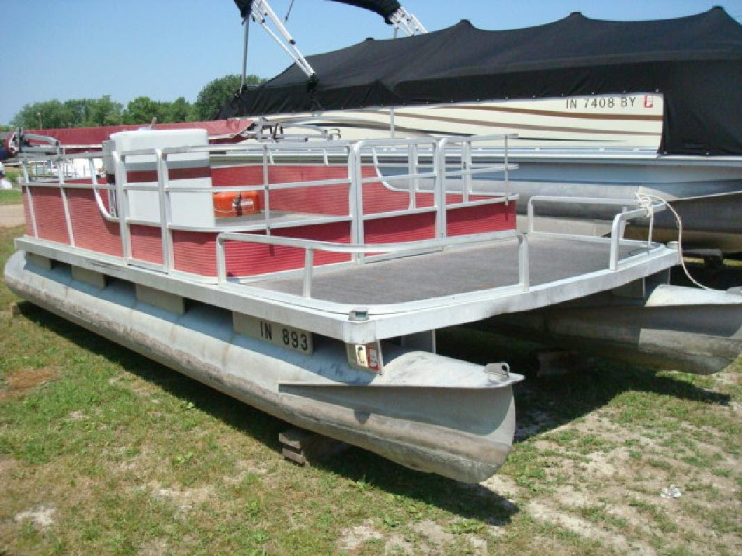 ' Harris - Kayot Inc Pontoon for sale in Syracuse, Indiana | All Boat ...