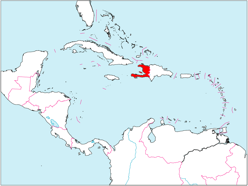 ハイチ代表 最新fifaランキング サッカーフット